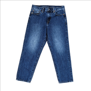 American Eagle Men's Jeans Skater Straight Leg Size 30x30